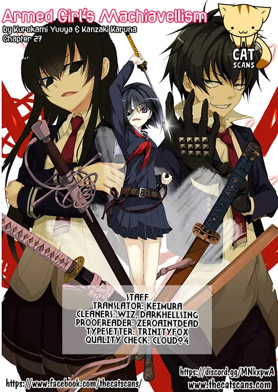Armed Girl